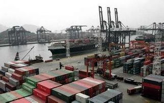 连云港到江门集装箱海运费及国内货运代理解析