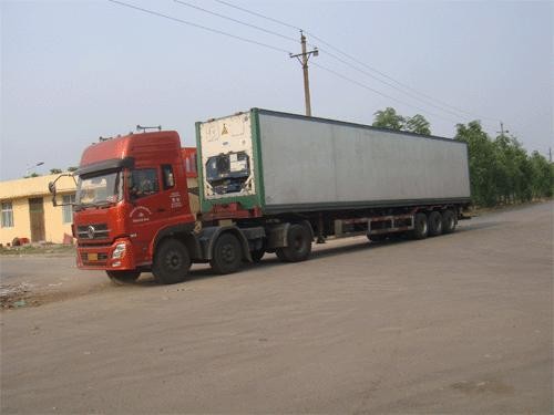 东莞市宝来物流 专业高效的国内货运代理服务商